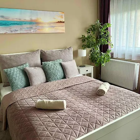 In - Balaton 51876 Apartman Siófok