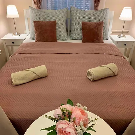 In - Balaton 51876 Апартаменты