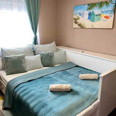 Apartman In - Balaton 51876 Siófok